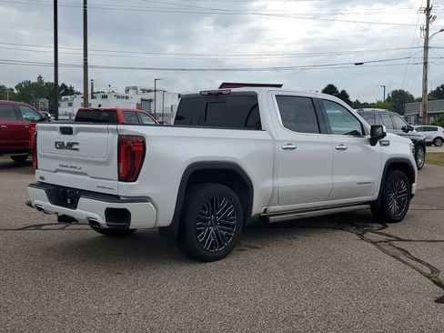 Used 2022 GMC Sierra 1500 Denali Ultimate AWD/4WD image 4