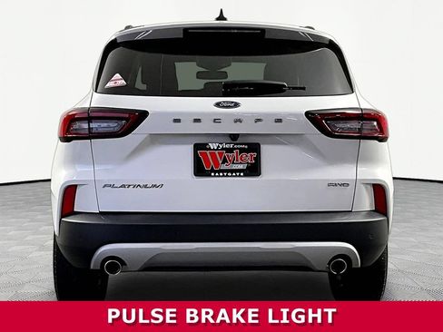 Used 2023 Ford Escape Platinum AWD/4WD image 5