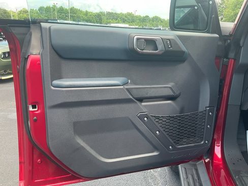 New 2026 Ford Bronco Heritage Edition AWD/4WD image 17