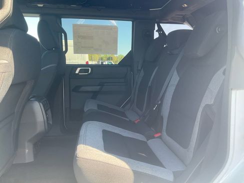 New 2026 Ford Bronco Big Bend image 14