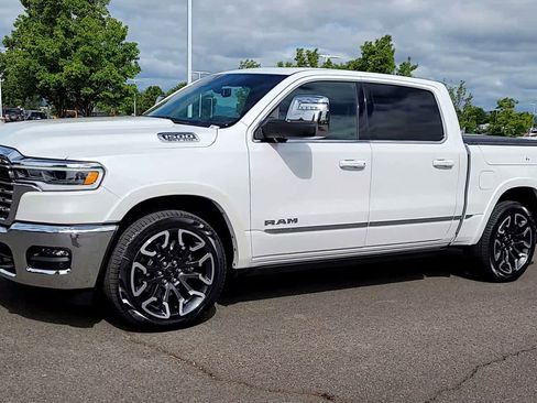 Used 2025 RAM 1500 Limited image 4