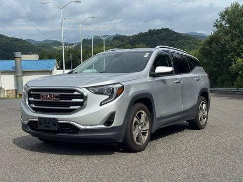 Used 2019 GMC Terrain SLT w/ Preferred Package FWD image 19