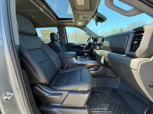 New 2026 Chevrolet Silverado 1500 LT Trail Boss w/ LT Trail Boss Premium Package image 28