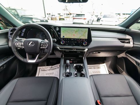 Used 2024 Lexus RX 350 Premium w/ Cold Area Package AWD/4WD image 15