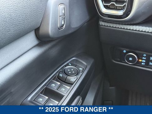 New 2025 Ford Ranger XLT w/ Trailer Tow Package image 19