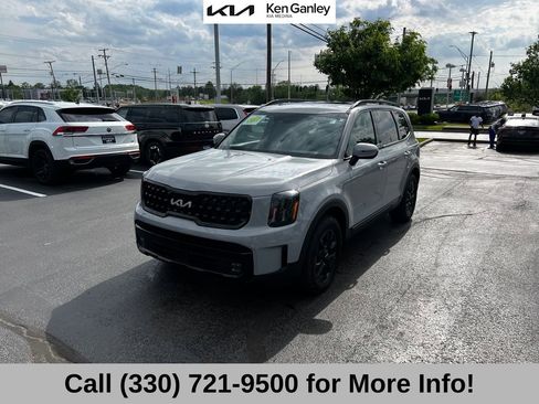 Certified 2024 Kia Telluride SX X-Pro AWD/4WD image 3