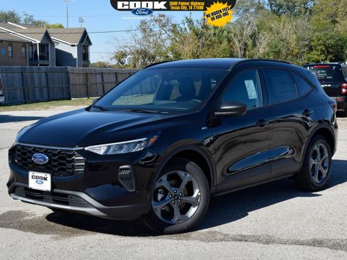 New 2026 Ford Escape ST-Line w/ Tech Pack #1 image 1