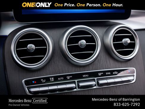 Used 2020 Mercedes-Benz C 300 4MATIC Sedan image 26