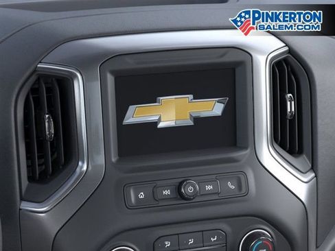 New 2026 Chevrolet Silverado 2500 Custom w/ Custom Convenience Package AWD/4WD image 20