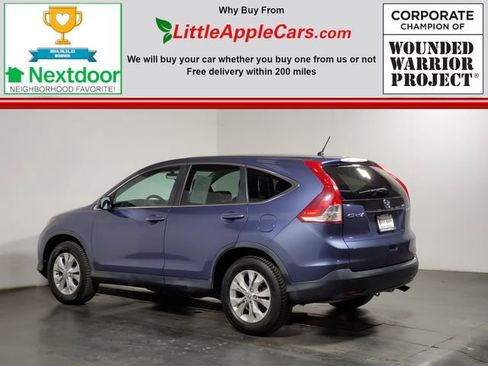 Used 2014 Honda CR-V EX image 24