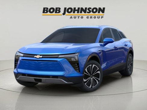 New 2025 Chevrolet Blazer EV LT image 8
