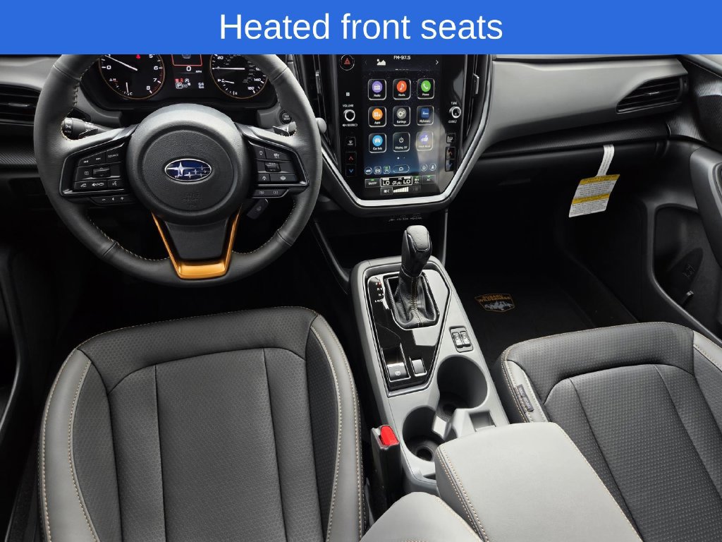 New 2026 Subaru Crosstrek 2.5i Wilderness AWD/4WD image 9