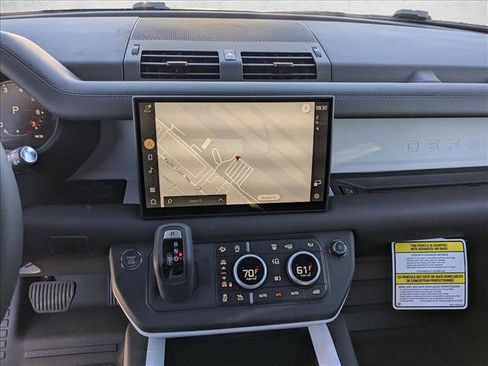 New 2025 Land Rover Defender 110 S image 12