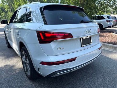 Used 2024 Audi Q5 2.0T Premium Plus AWD/4WD image 15