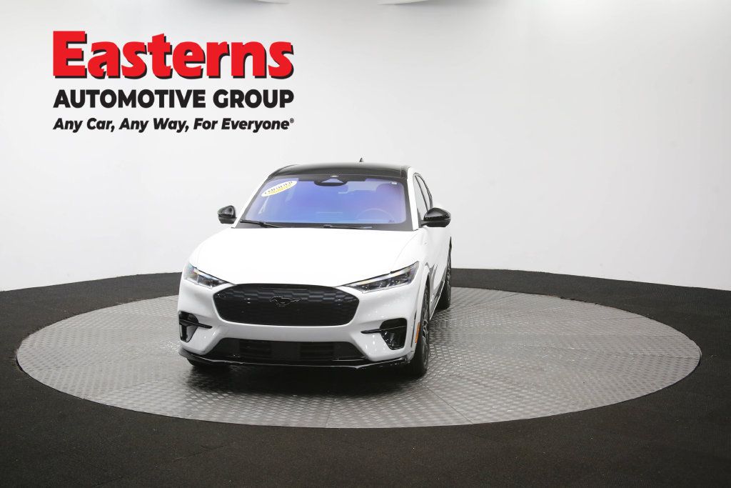 Used 2023 Ford Mustang Mach-E GT w/ GT Performance Edition AWD/4WD image 55