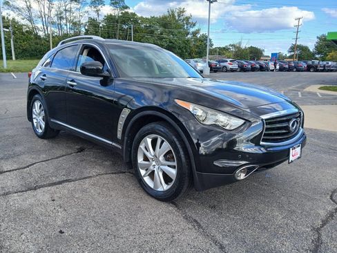 Used 2013 INFINITI FX37 AWD w/ Premium Pkg image 3