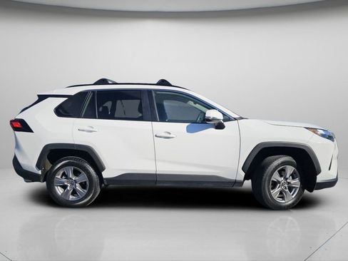 Used 2025 Toyota RAV4 XLE w/ Convenience Package AWD/4WD image 24