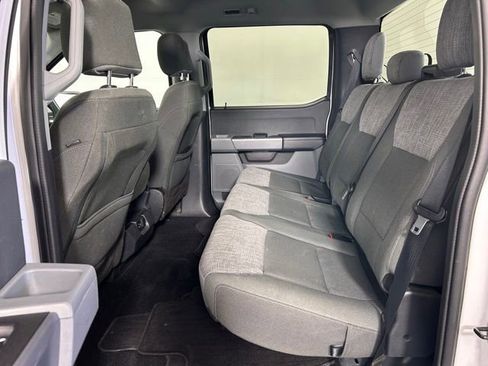 Used 2023 Ford F150 XLT w/ Trailer Tow Package AWD/4WD image 12
