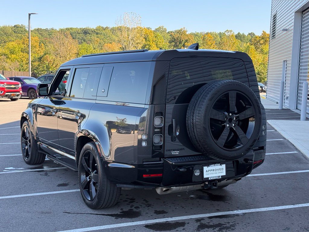 Used 2024 Land Rover Defender 130 X AWD/4WD image 8