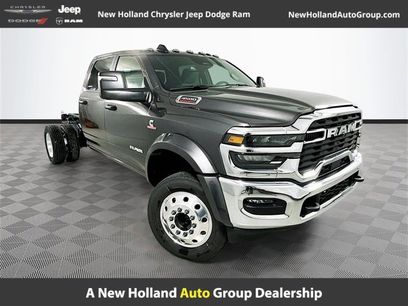 New 2026 RAM 4500 Tradesman