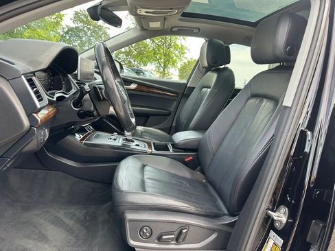 Used 2018 Audi Q5 2.0T Premium Plus AWD/4WD image 13