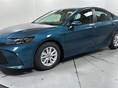 New 2026 Toyota Camry LE