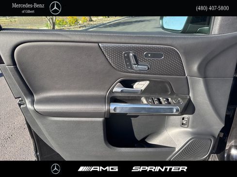 Certified 2025 Mercedes-Benz GLB 250 GLB 250 image 11