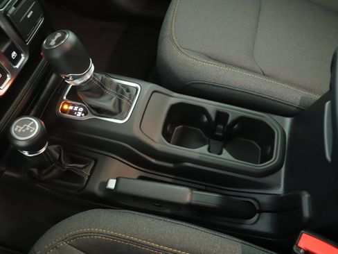 New 2026 Jeep Wrangler Sport S image 18