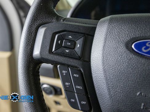 Used 2016 Ford F150 XLT w/ Equipment Group 301A Mid AWD/4WD image 14