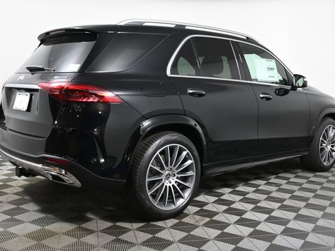 New 2026 Mercedes-Benz GLE 450 4MATIC image 7
