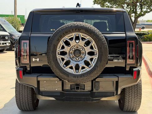 Used 2025 GMC Hummer EV 3X AWD/4WD image 6