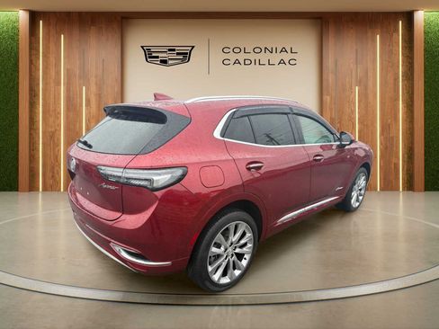 Used 2023 Buick Envision Avenir AWD/4WD image 5