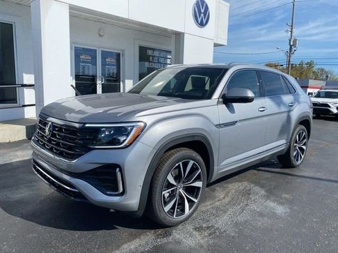 New 2026 Volkswagen Atlas Cross Sport SEL Premium R-Line AWD/4WD image 6