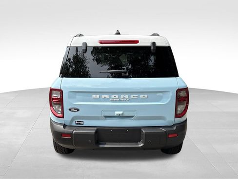 Used 2026 Ford Bronco Sport Heritage AWD/4WD image 4