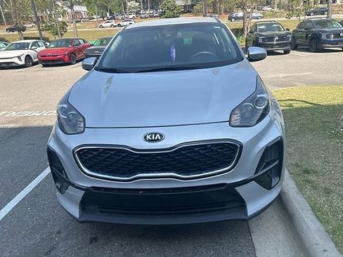 Certified 2022 Kia Sportage LX image 13