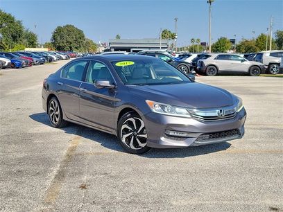 Used 2017 Honda Accord EX-L