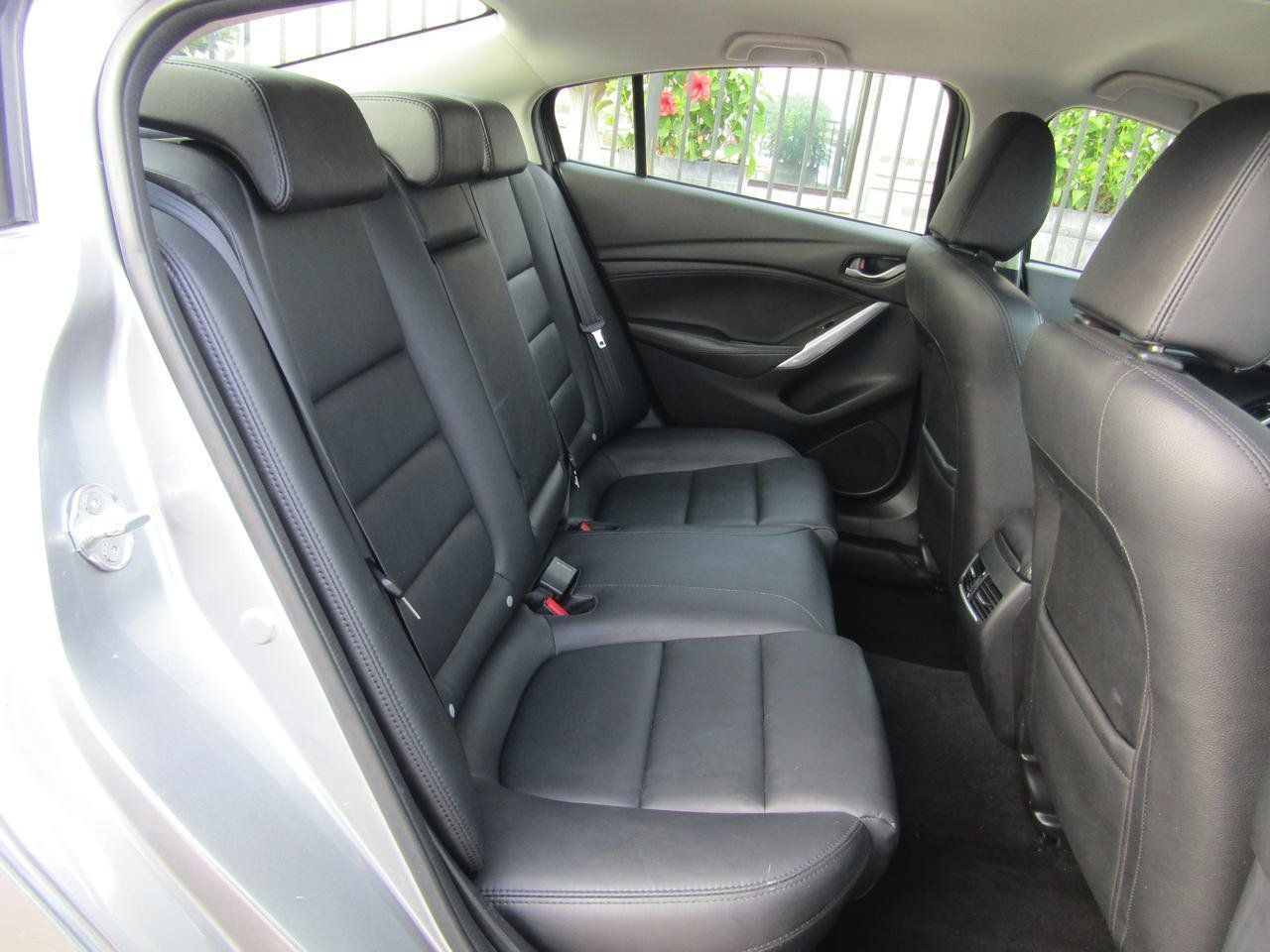 Used 2015 MAZDA MAZDA6 Touring FWD image 12