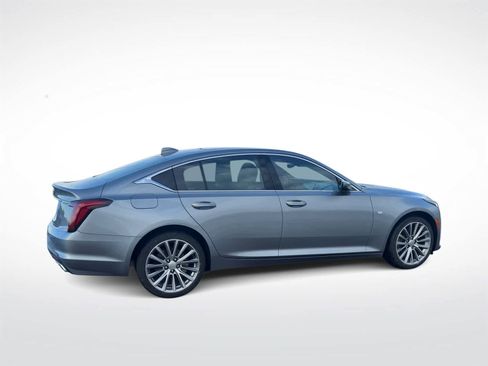 Used 2023 Cadillac CT5 Luxury image 9