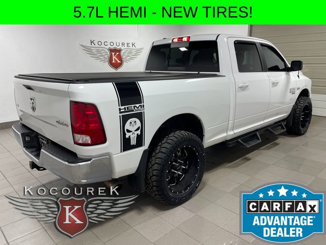 Used 2019 RAM 1500 Classic SLT AWD/4WD image 6