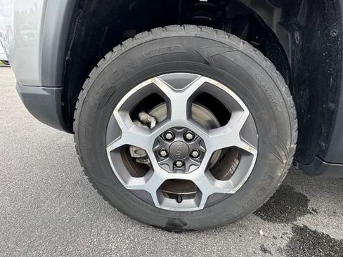 Used 2022 Jeep Compass Trailhawk w/ Sun and Sound Group image 44