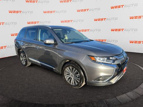 Used 2020 Mitsubishi Outlander SEL image 7