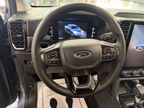 Used 2024 Ford Ranger XLT w/ FX4 Off-Road Package AWD/4WD image 13