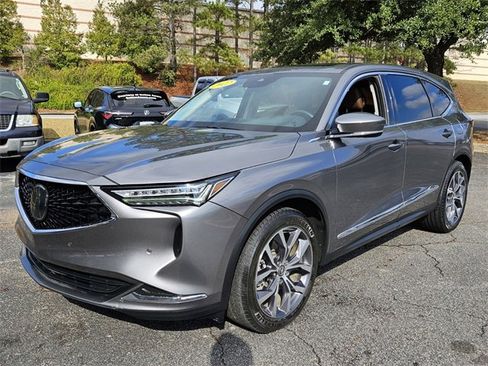 Used 2022 Acura MDX FWD w/ Technology Package image 3