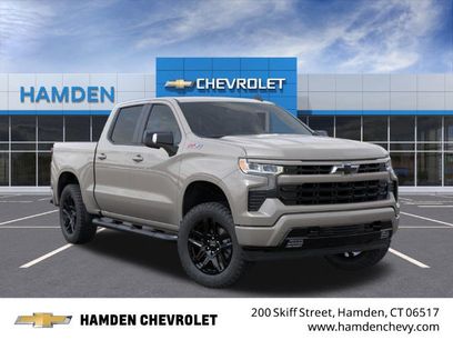 New 2026 Chevrolet Silverado 1500 RST w/ All Star Edition Plus