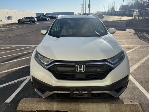 Used 2020 Honda CR-V Touring image 5