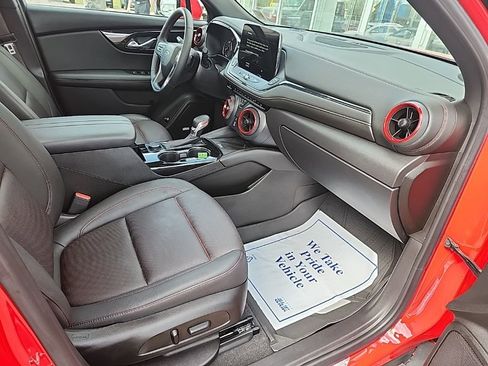 Used 2024 Chevrolet Blazer RS w/ LPO, Floor Liner Package AWD/4WD image 15