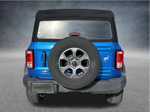 Used 2023 Ford Bronco Big Bend AWD/4WD image 8