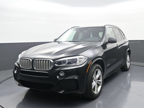 Used 2014 BMW X5 xDrive50i AWD/4WD image 1