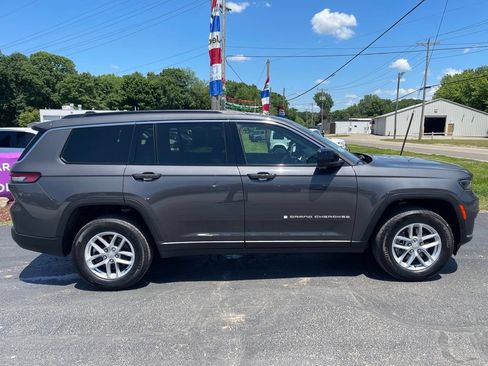 Used 2025 Jeep Grand Cherokee L Laredo w/ Luxury Tech Group I AWD/4WD image 8