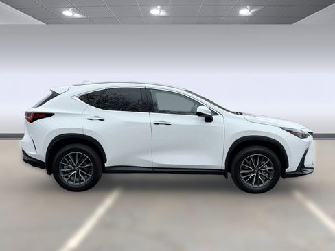Certified 2026 Lexus NX 350 AWD w/ Accessory Package (2T) image 7